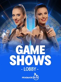 Live hosts in Game Shows lobby at Gizbo Casino