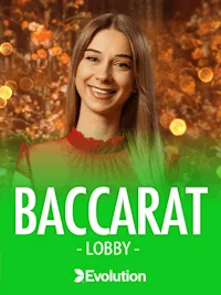 Baccarat live dealer at Gizbo Casino